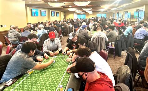 Chicago Area Poker Cash games & Tournaments .